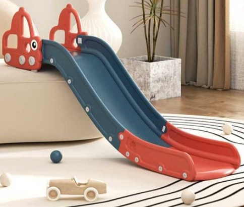 어린이 여름철 실내 놀이기구-미끄럼틀