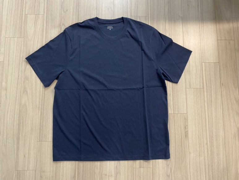 무신사 무신사스탠다드 쿨탠다드 베이식 크루 넥 반팔 티셔츠 [터콰이즈]COOLTANDARD RELAX FIT CREW NECK T-SHIRT [TURQUOISE]