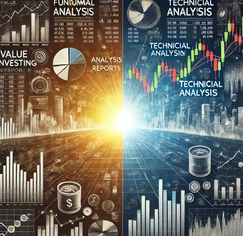 가치투자 기술적분석