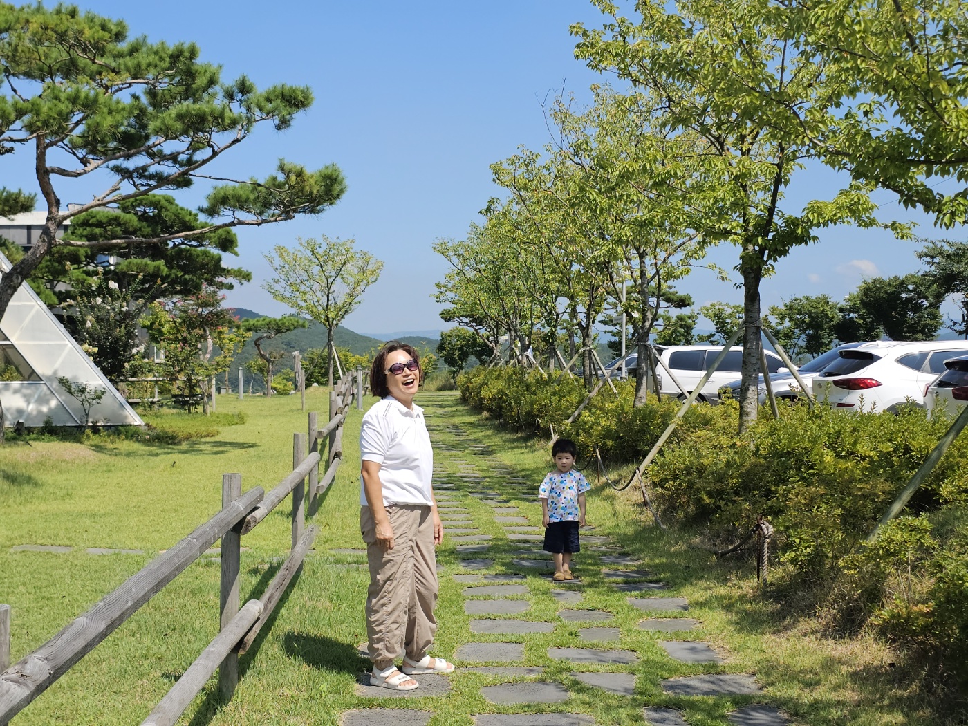 8월 경주/포항 1박2일&amp;#44; #2 [카페&amp;#44; 커피명가 보스케]