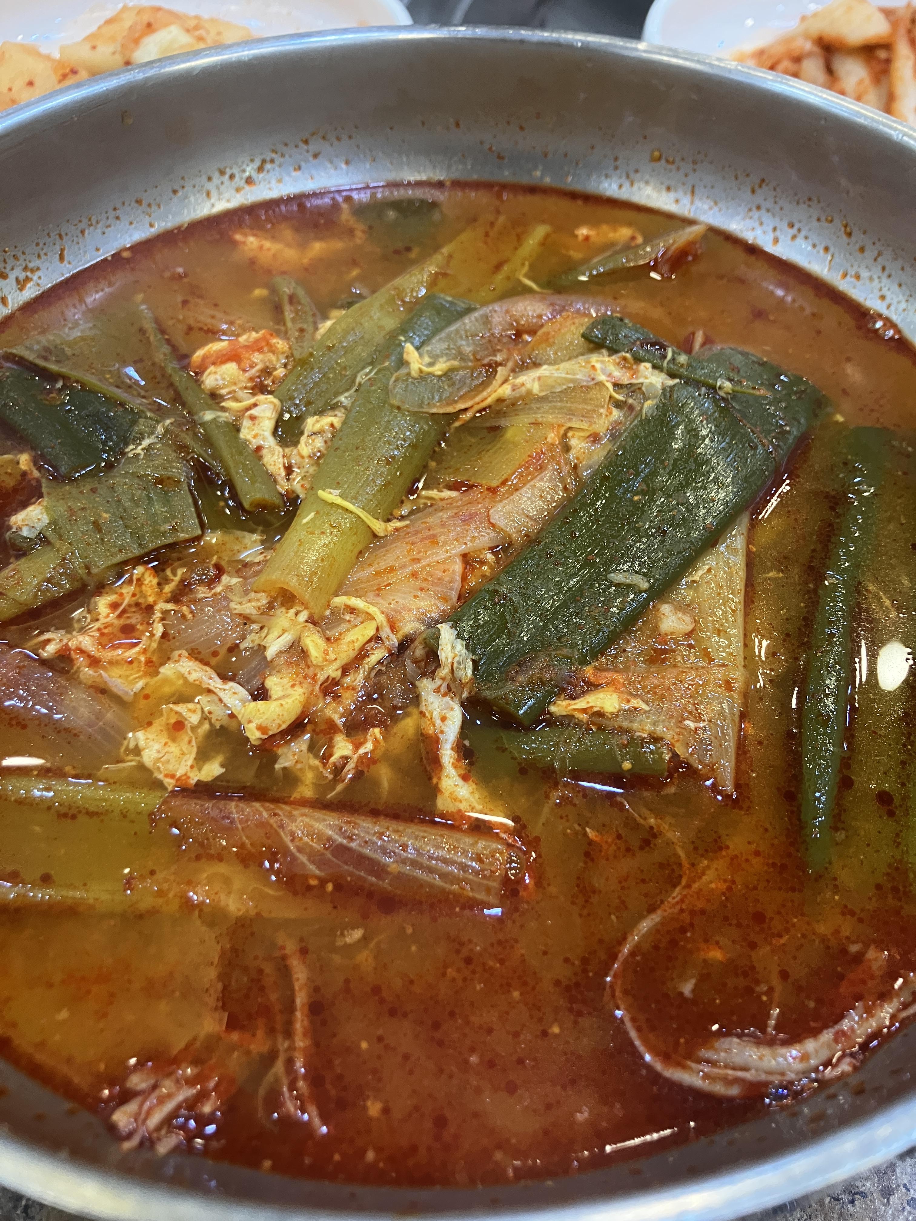 송돗골 전통육개장