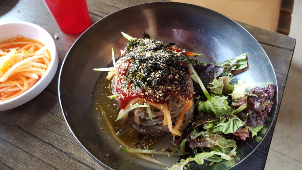 대관령 숯불닭갈비