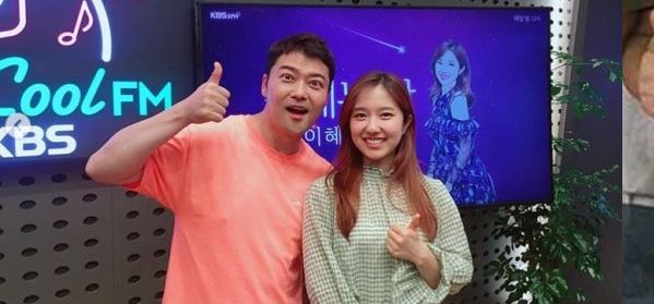 이혜성 전현무