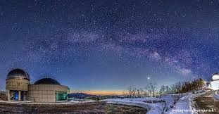 2025 12월13일 별똥별 유성우