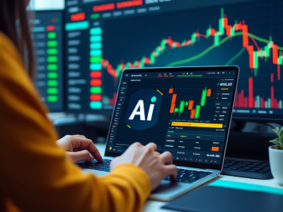 고수익 1주일 5%도전 주식투자 매매 개인투자자 이미지