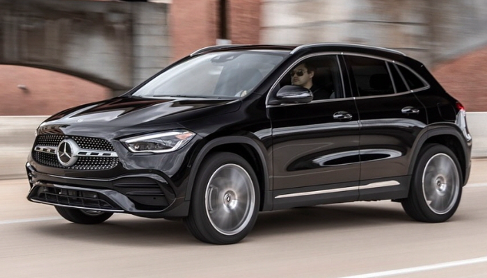 벤츠 GLA 중고차 가격 시세표 유지비