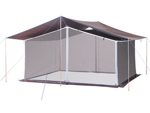 스크린 타프 사진