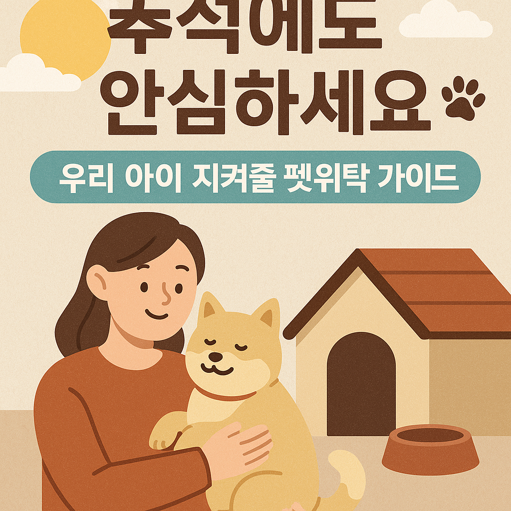 펫위탁