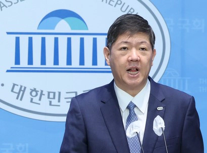 김홍걸 총선 강서갑 지역구 출마 이유