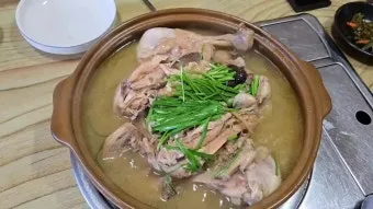오리백숙 만드는 법 황금레시피 최고 맛집_15