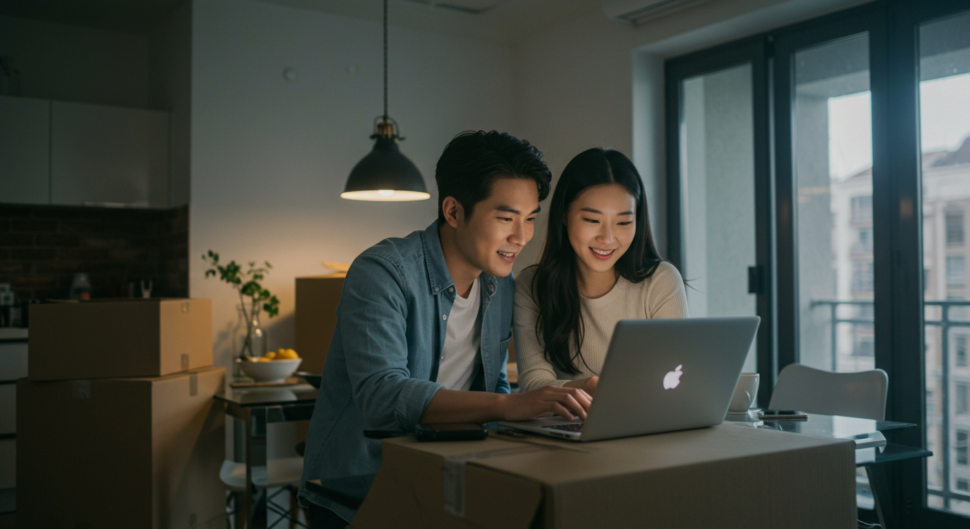 청약홈 홈페이지 사용방법