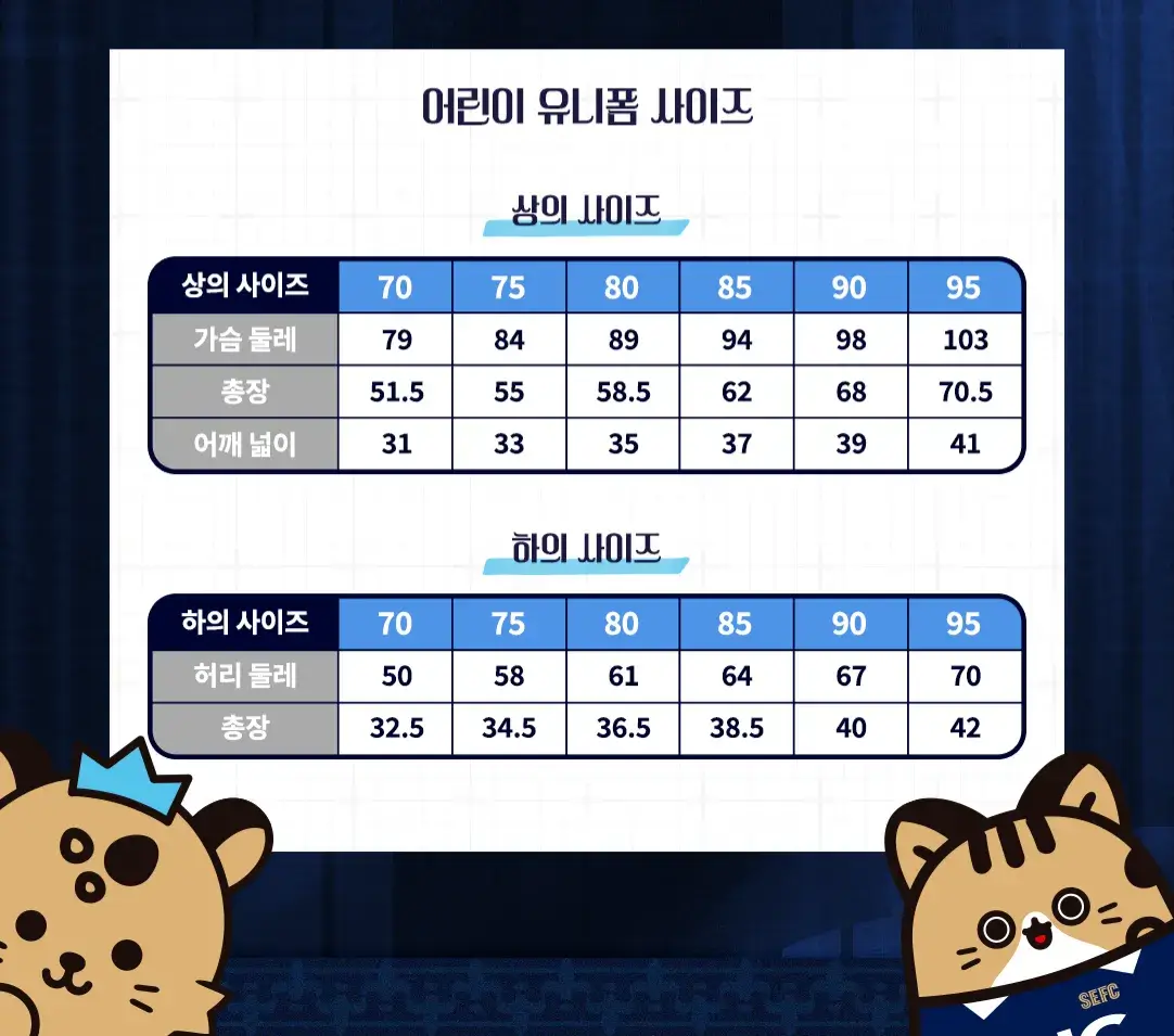 서울이랜드FC 2025시즌 레울키즈패키지 가격, 혜택, 신청기간 및 신청방법 등 안내