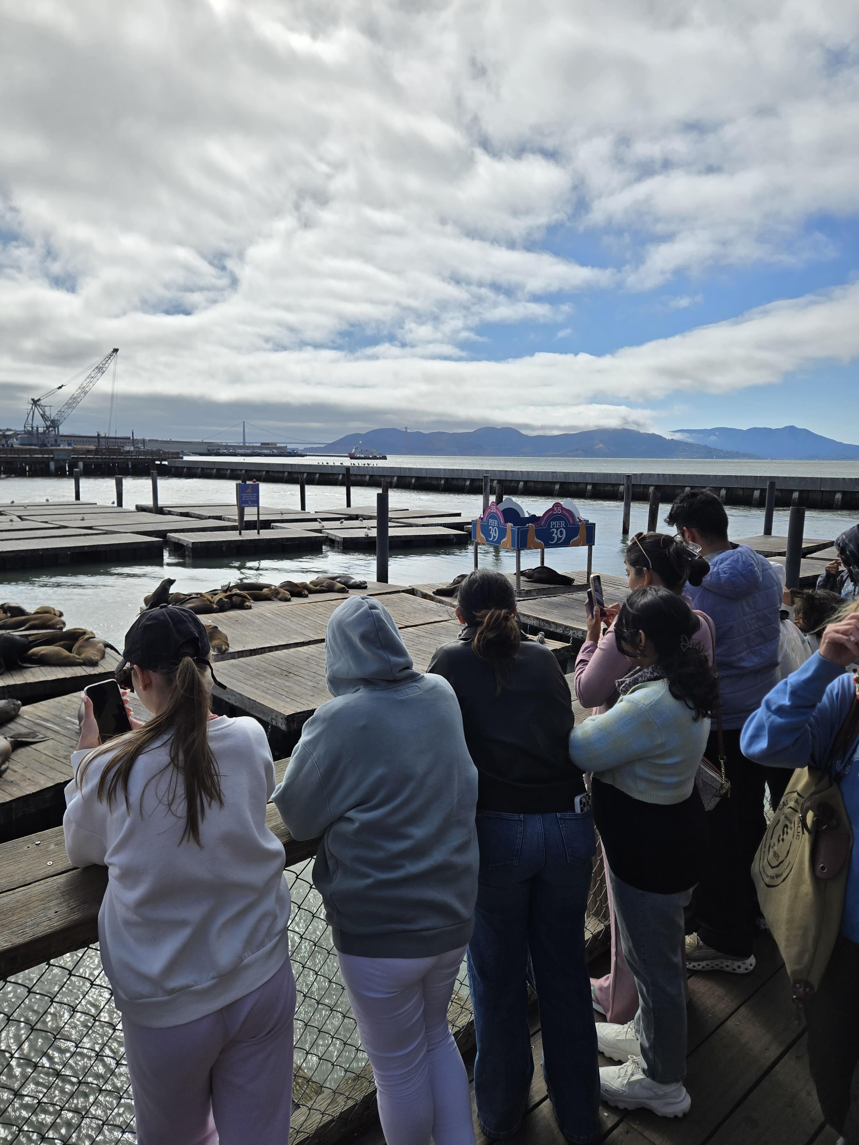 산호세에서 떠난 샌프란시스코 당일치기 여행기 관련사진