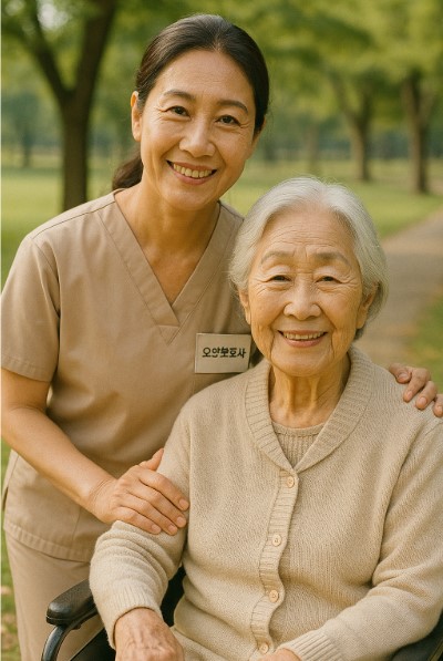 노인장기요양보험 등급 판정