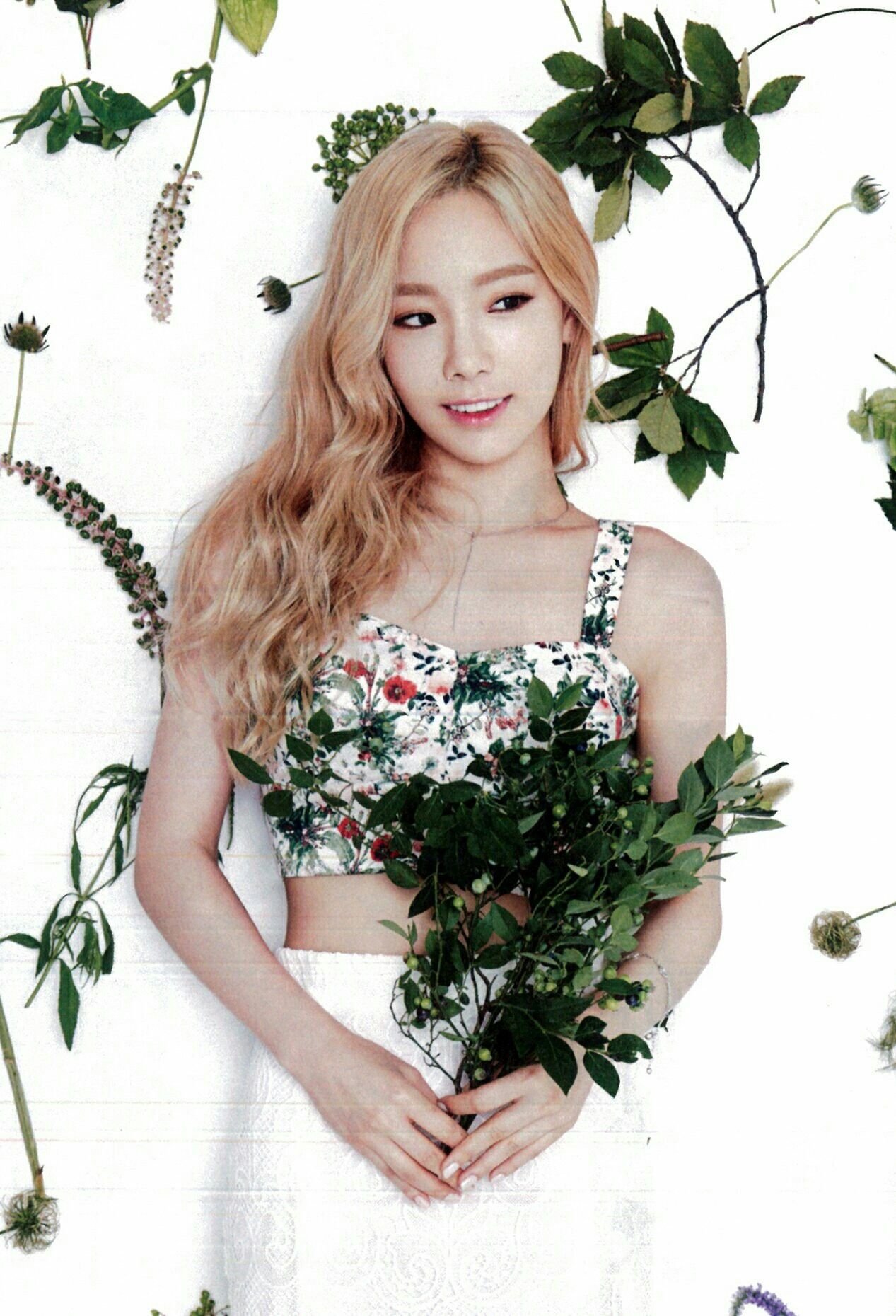 태연 Photoshoot