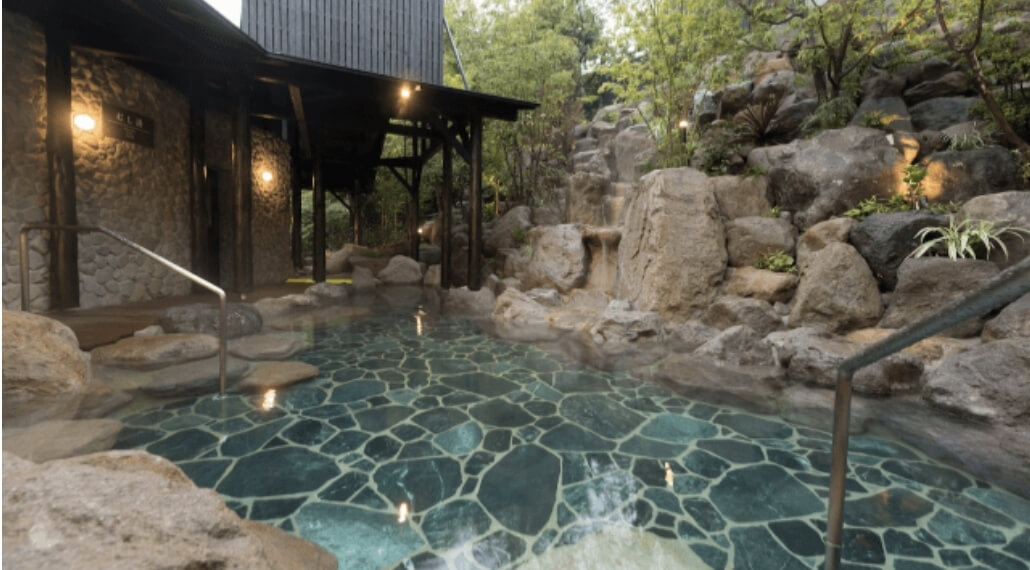 벳푸 효탄온천 이용방법 및 예약방법 (찐후기!)