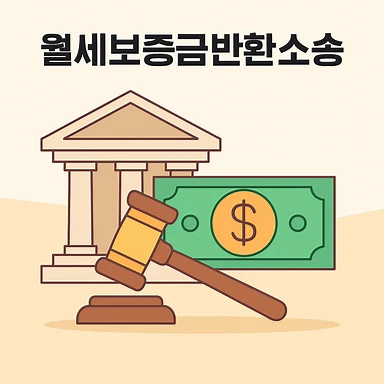 부산부동산전문변호사,월세보증금반환소송