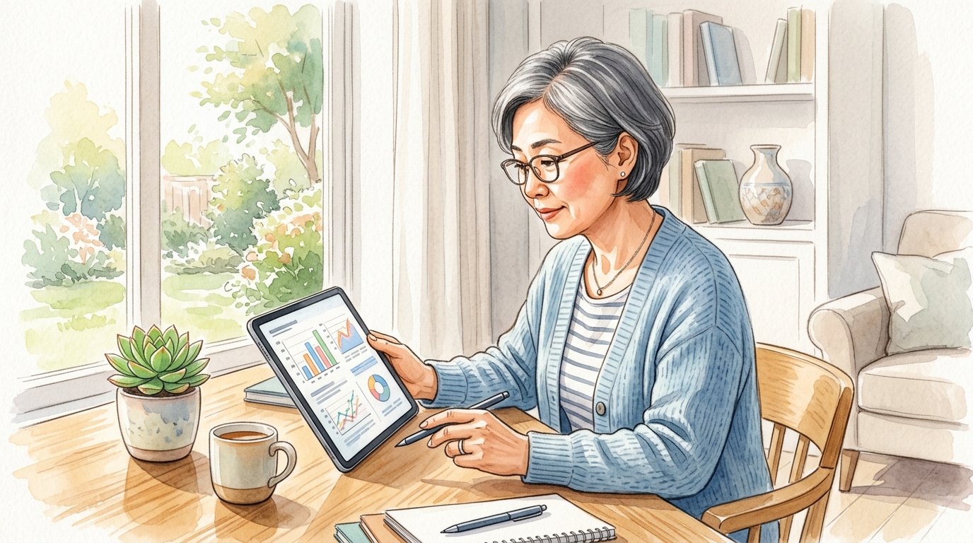 RWA 스마트 계약 자동화 기술로 은퇴 자산 관리 안전하게 시작하는 방법은 무엇일까요?
