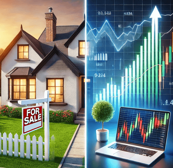 월세 수익 vs 배당금, 은퇴 후 현금흐름 전략 관련 이미지