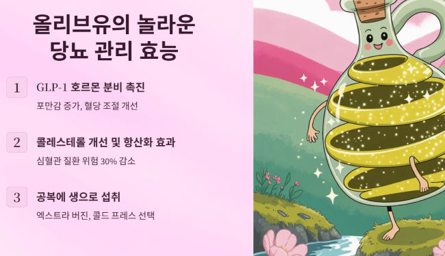 췌장 회복을 위한 당뇨 관리 완벽 가이드!