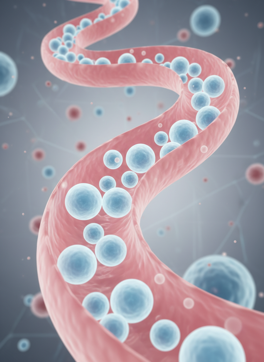 속 편한 하루, 장 건강 '위&장엔 매스틱 유산균' 완벽 분석!