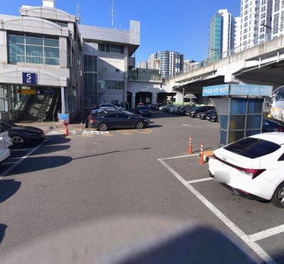 동대구역-제1주차장