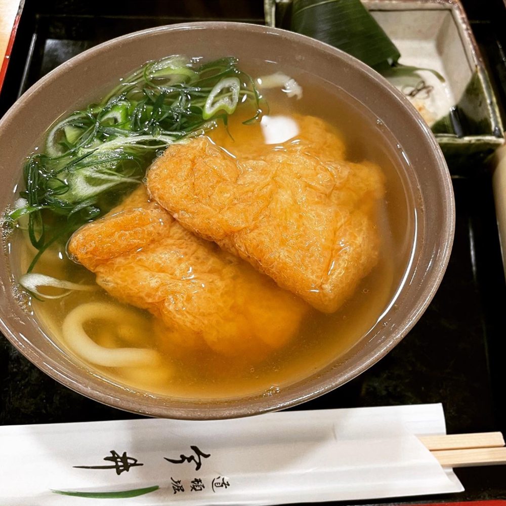 오사카 우동 맛집 도톤보리 이마이혼텐 01