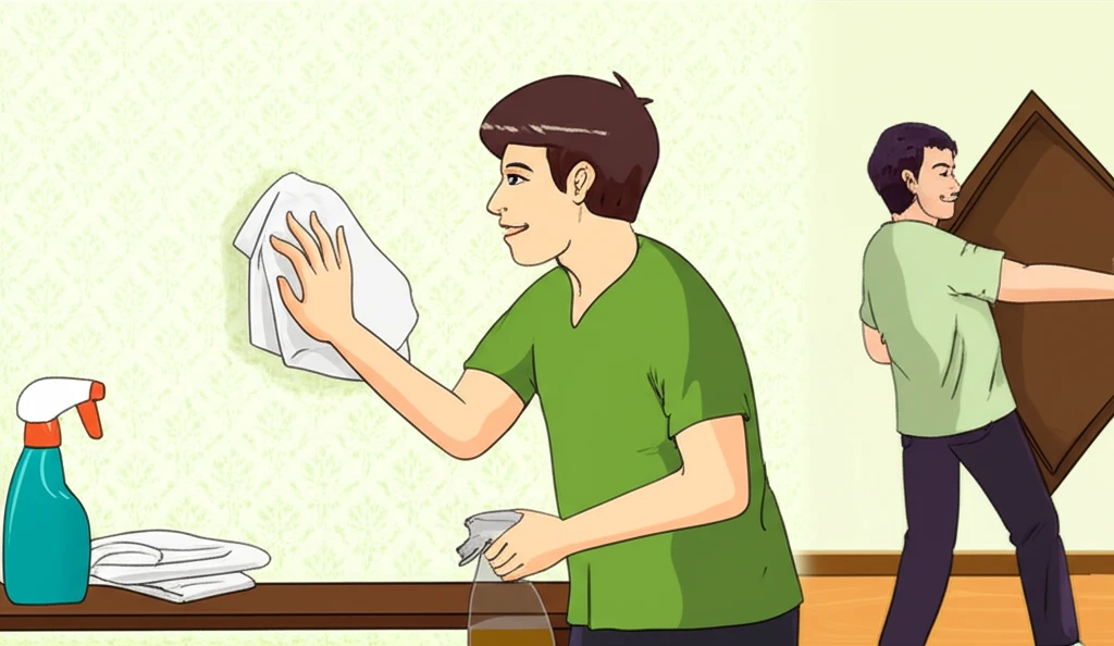 도배 순서대로 따라하면 나도 전문가!