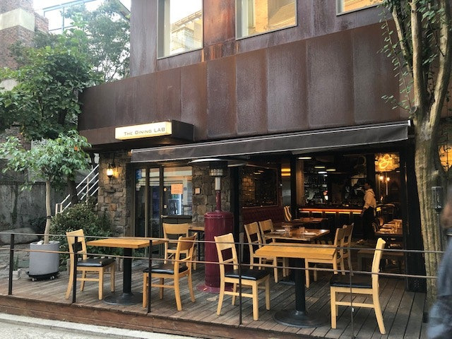 여의도 윤중로 벚꽃길 맛집