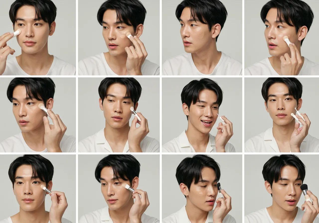 지성피부추천, 무기자차, 피지관리