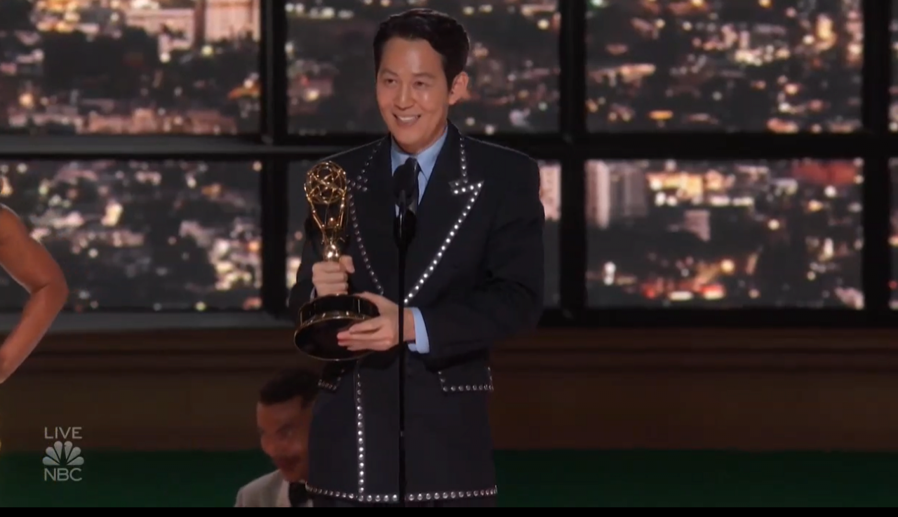 오징어게임 에미상