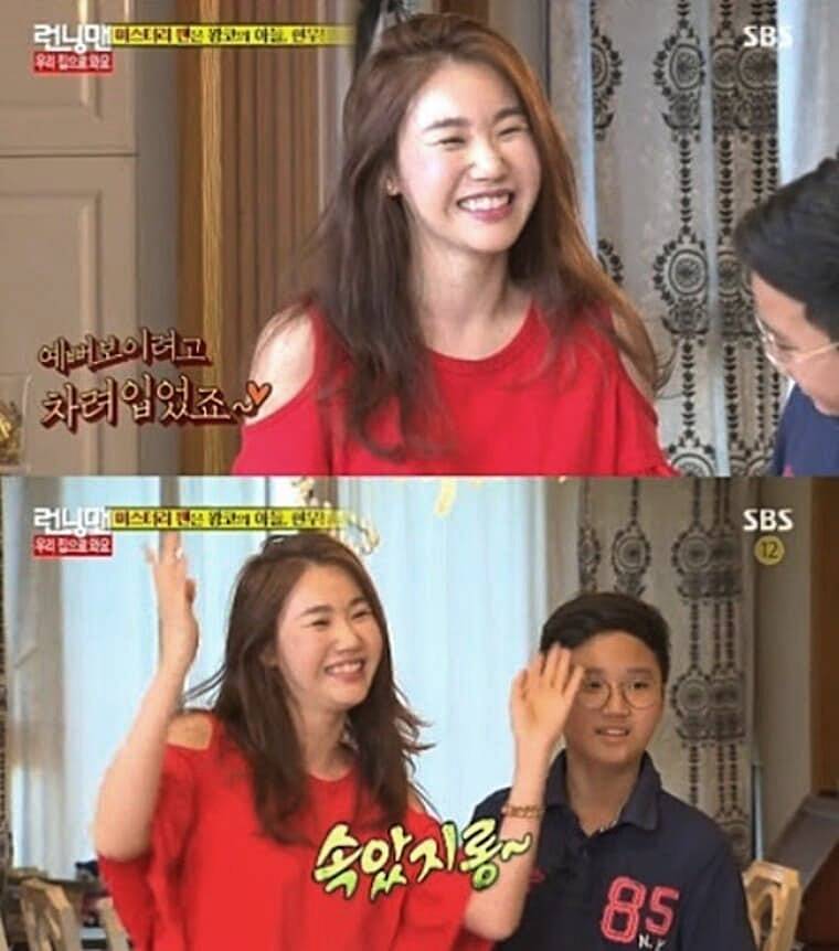 방송인-지석진-아내-류수정-아들