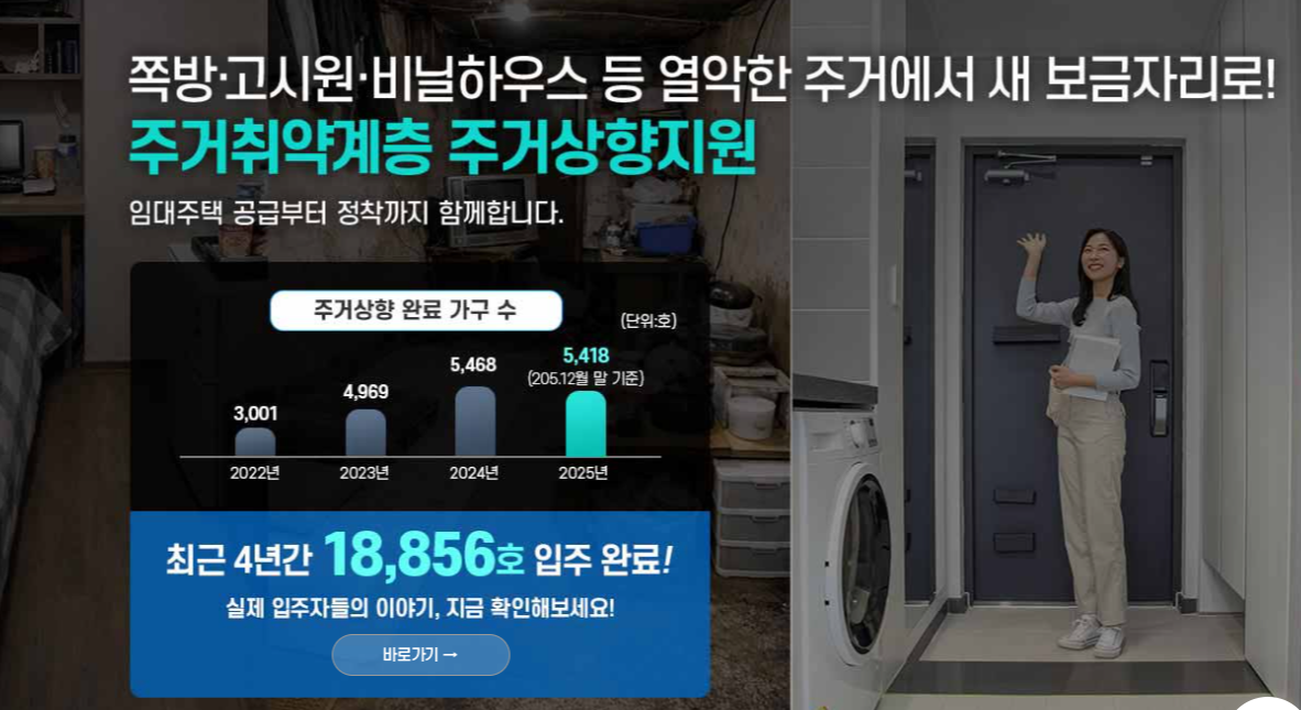 서울 주거포털 사이트