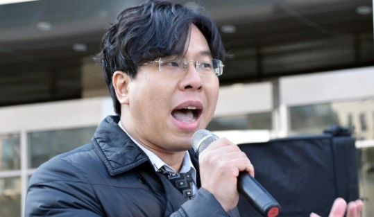 박상수 국민의힘 인재영입 1호 과거 발언 논란