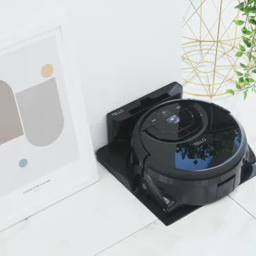 로봇청소기 선물 라이다 자가비우기 금속브러시 층간소음 고려한 모델 제안_16