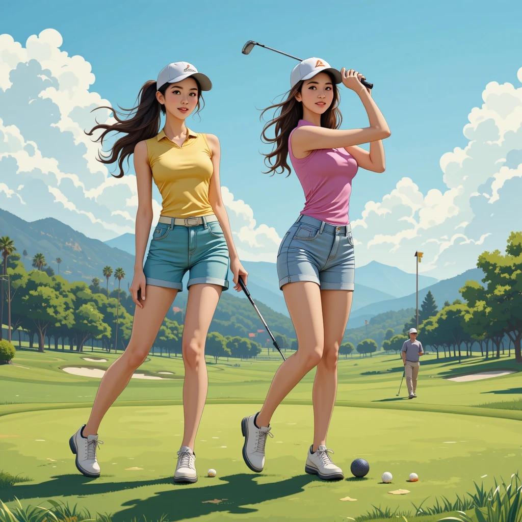 휘닉스파크cc 예약 1박 2일 골프 패키지 가격 및 날씨 (3월 25일)