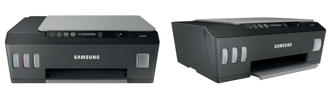 삼성프린터 SL T1670W T1672 잉크 안나옴 노즐 막힘 노즐 관리청소