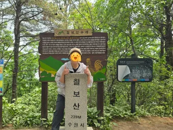 수원 칠보산 등산 코스 추천 용화사 코스로 여유롭게 걷기_16