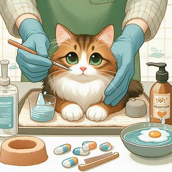 고양이의 수명 연장