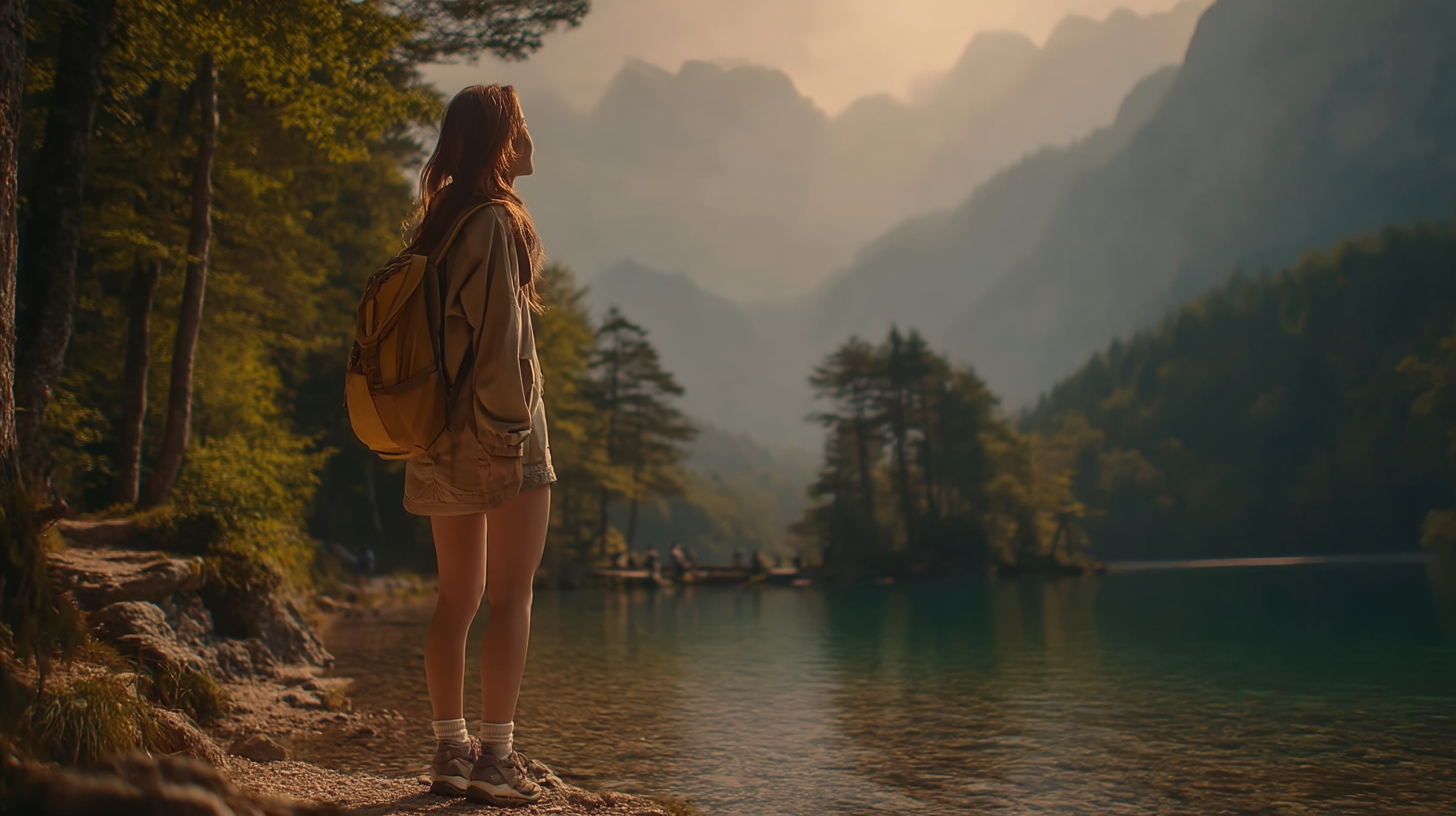 슬로베니아 트리글라브 국립공원 여행 사진