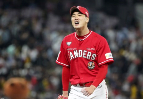 김광현 이모저모