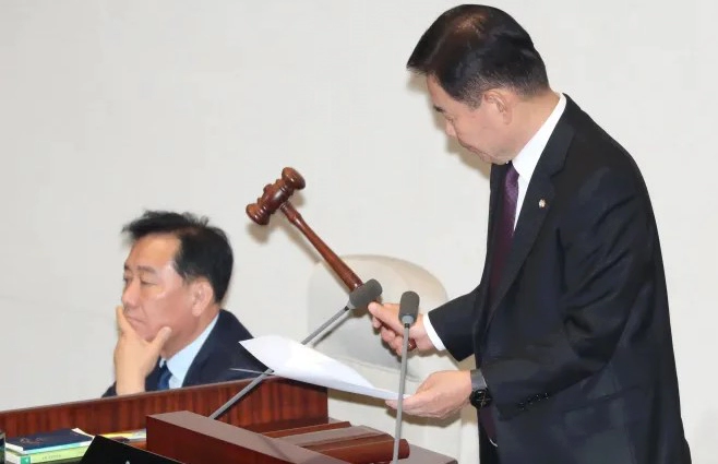 손준성 검사 프로필 나이 고향 학력 경력 평가 | 손준성 탄핵안 국회 통과 이후 상황
