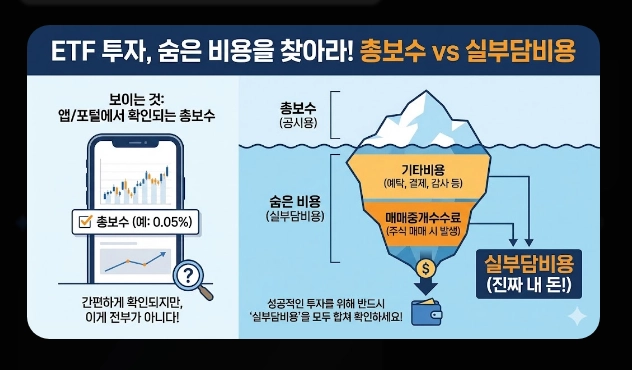 코스피 200 ETF 필수 체크 5가지 [2026년 기준] 브랜드 비교&middot;보수&middot;유동성 확인법