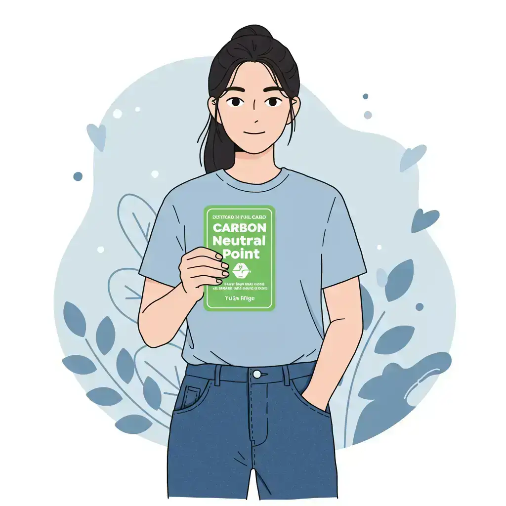 탄소중립실천포인트 전자영수증 발급했는데 적립 안 되는 경우