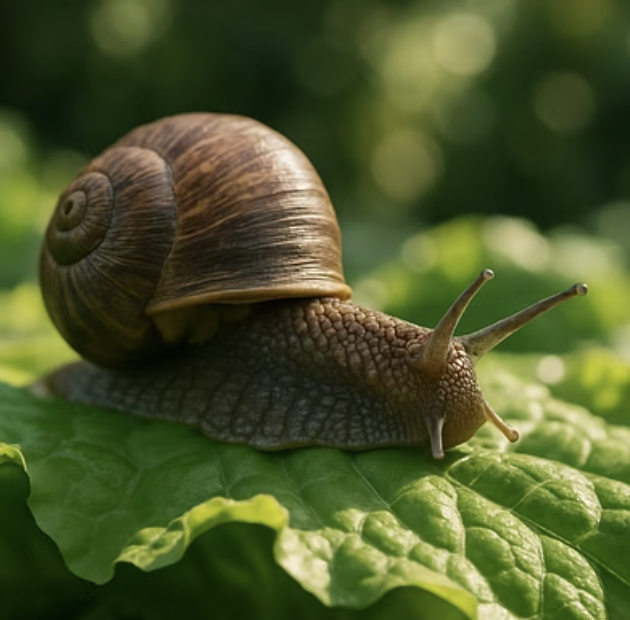 텃밭 상추 갉아먹는 달팽이, 친환경으로 퇴치하는 5가지 꿀팁 (맥주 트랩 효과)