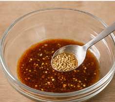 마늘쫑볶음볶음 황금레시피