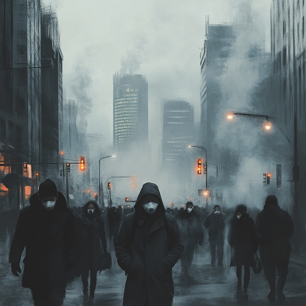 초미세먼지 농도