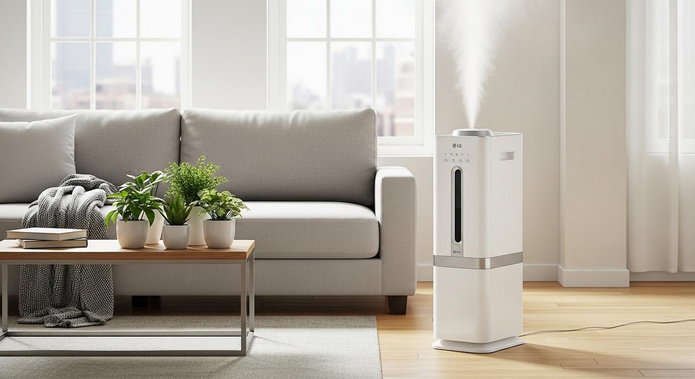 lg 가습기 하이드로 타워