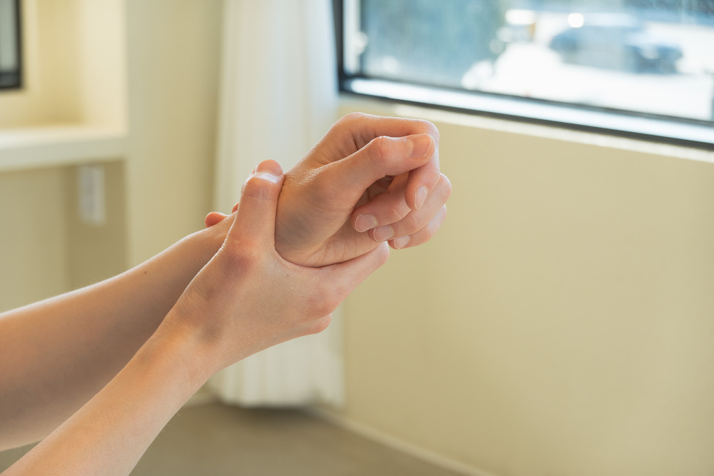 손가락-마디-통증-치료방법