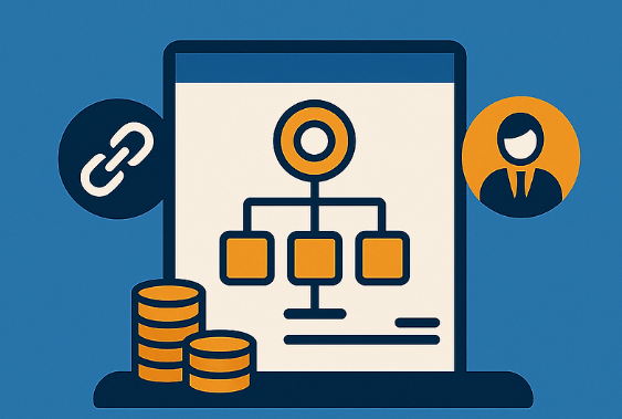 실제 합격자들의 데이터 구조